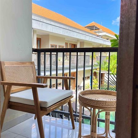 Olivia Guest House Canggu Экстерьер фото