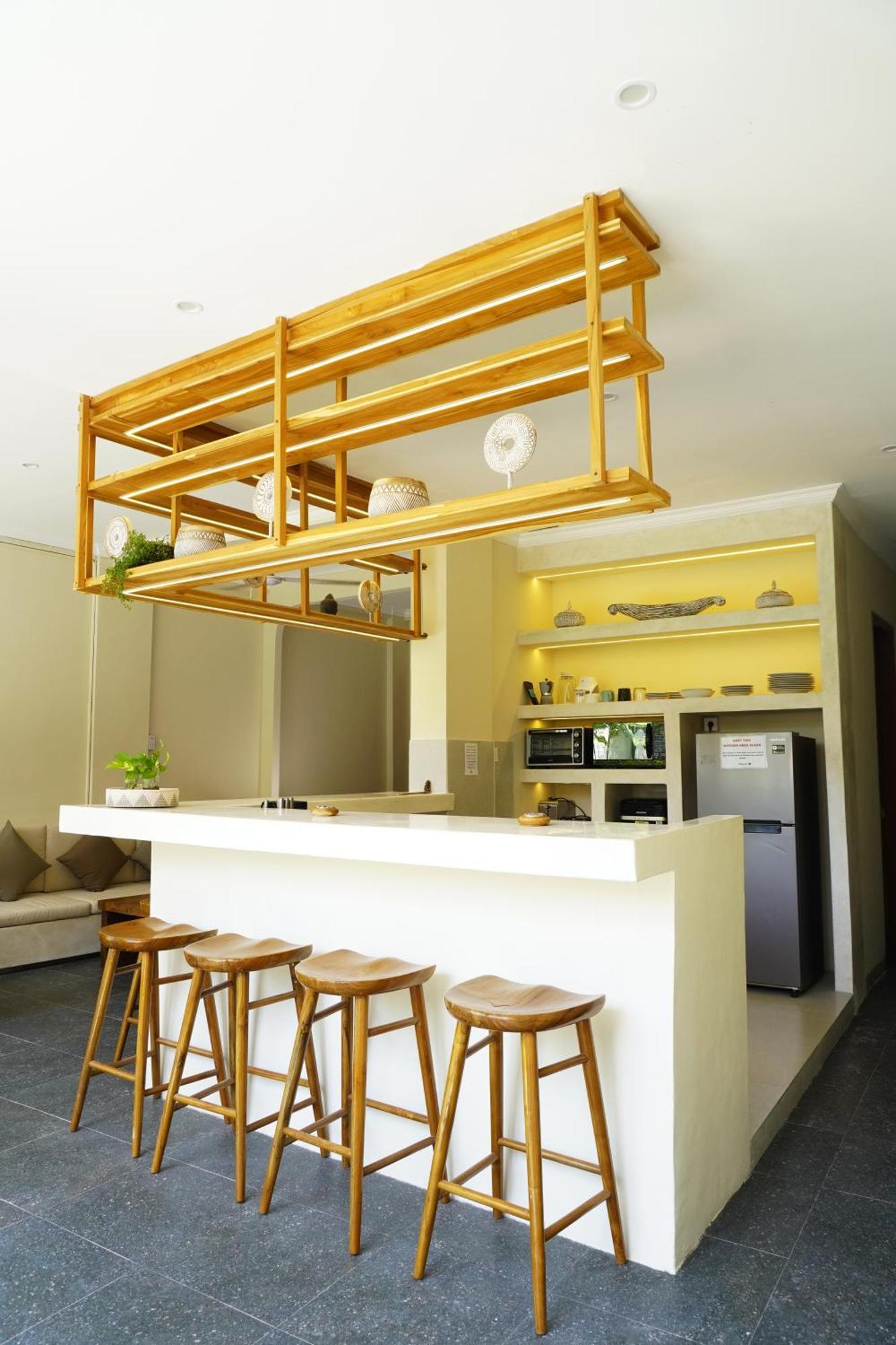 Olivia Guest House Canggu Экстерьер фото