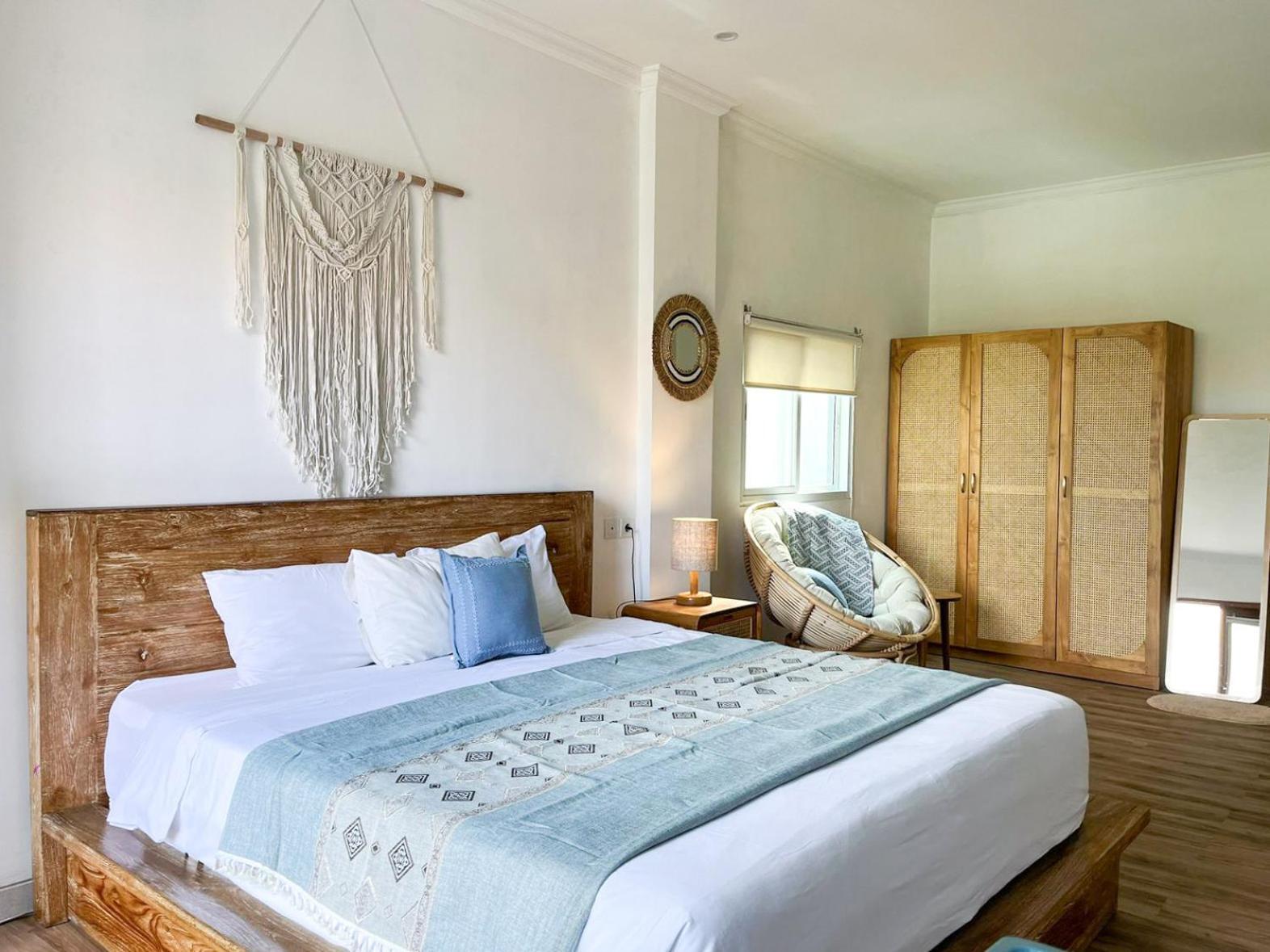 Olivia Guest House Canggu Экстерьер фото