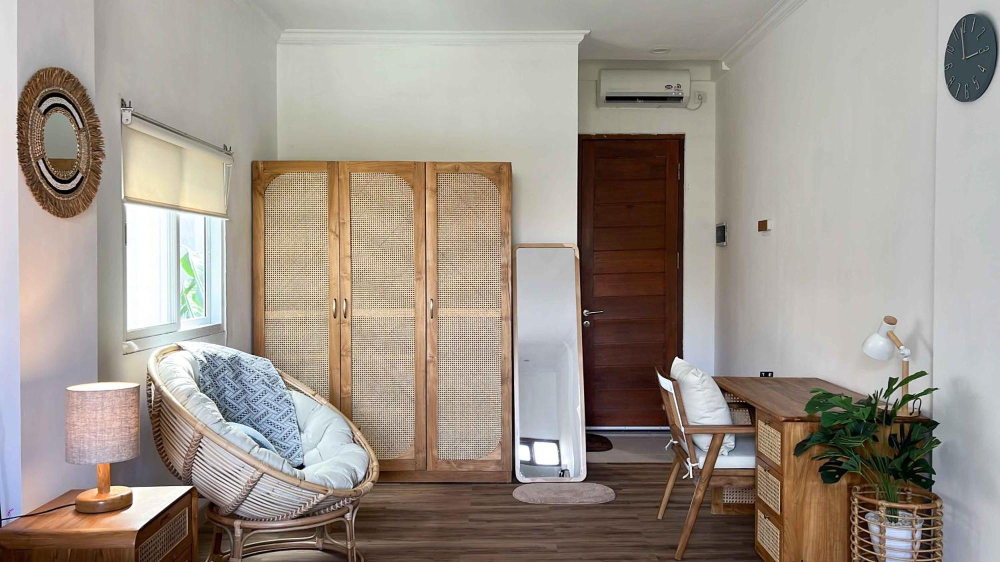 Olivia Guest House Canggu Экстерьер фото