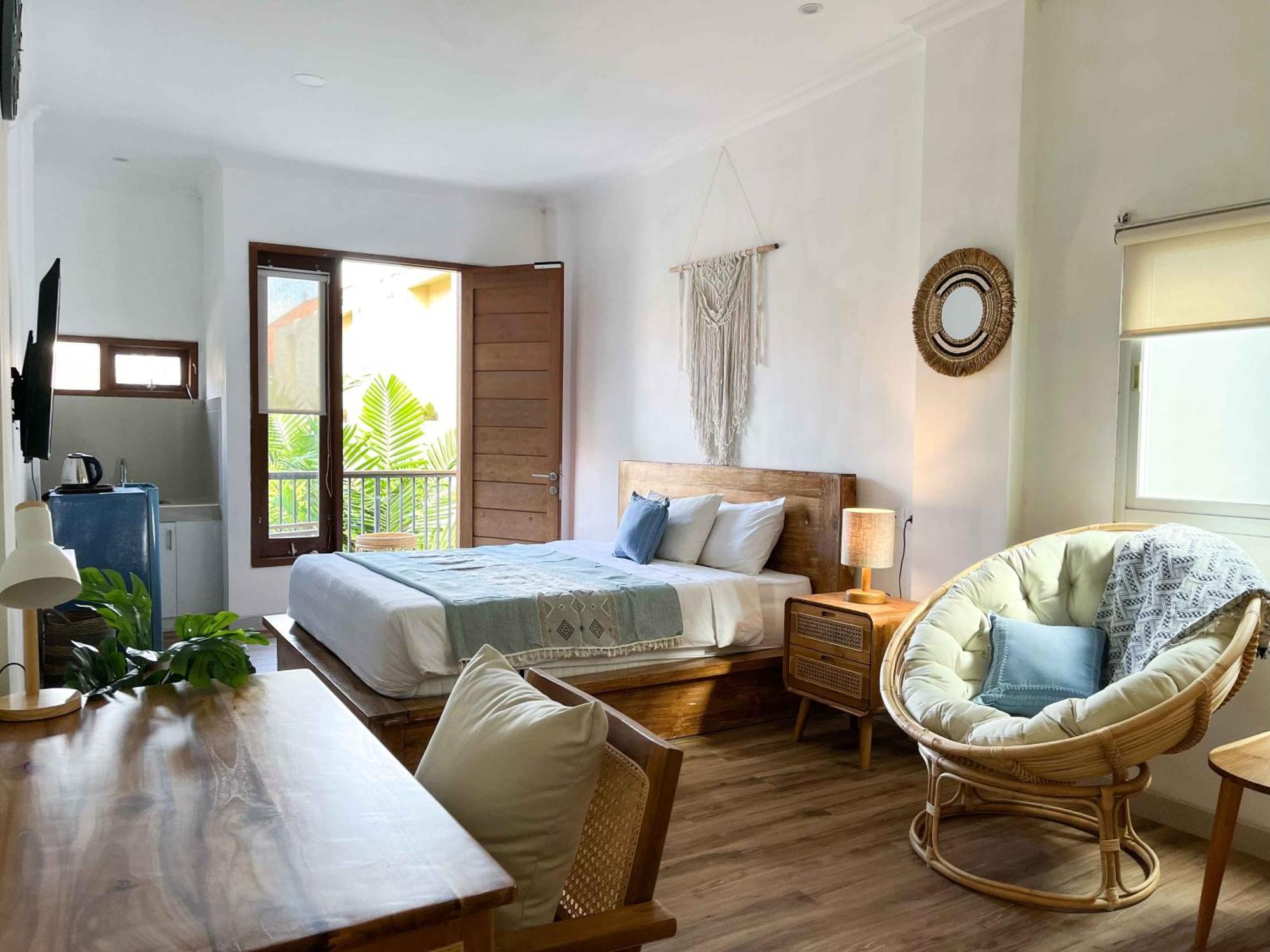 Olivia Guest House Canggu Экстерьер фото