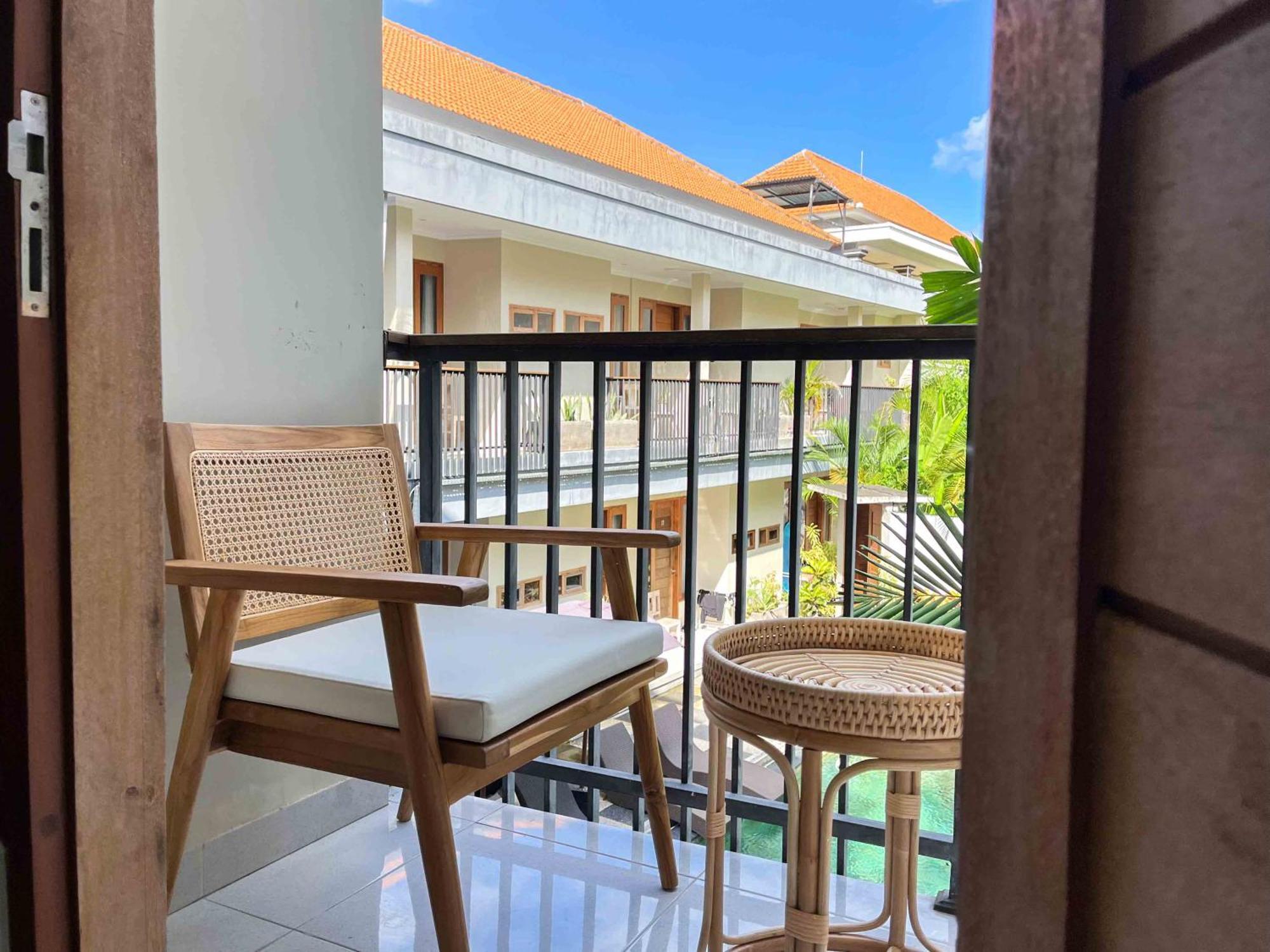 Olivia Guest House Canggu Экстерьер фото
