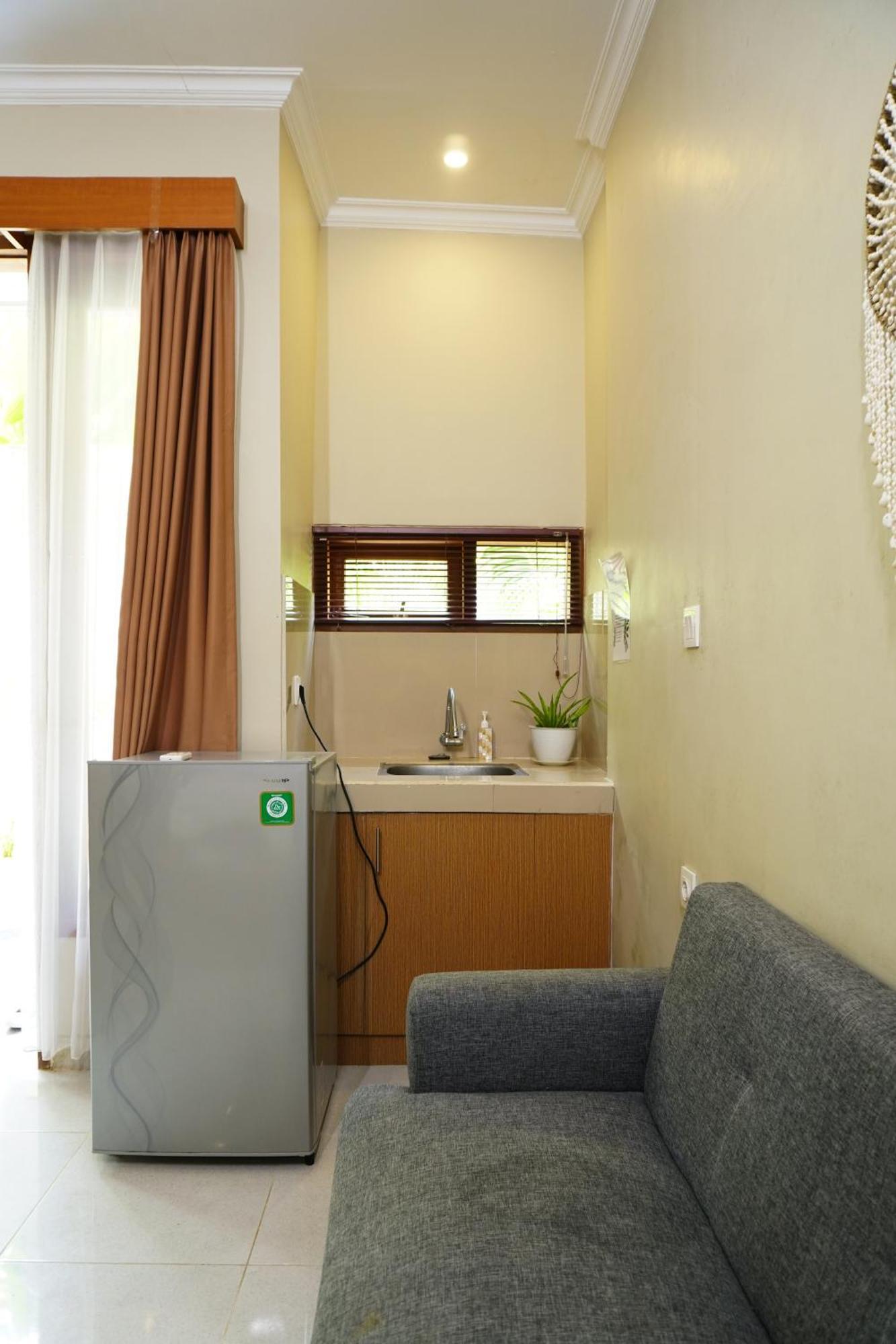 Olivia Guest House Canggu Экстерьер фото