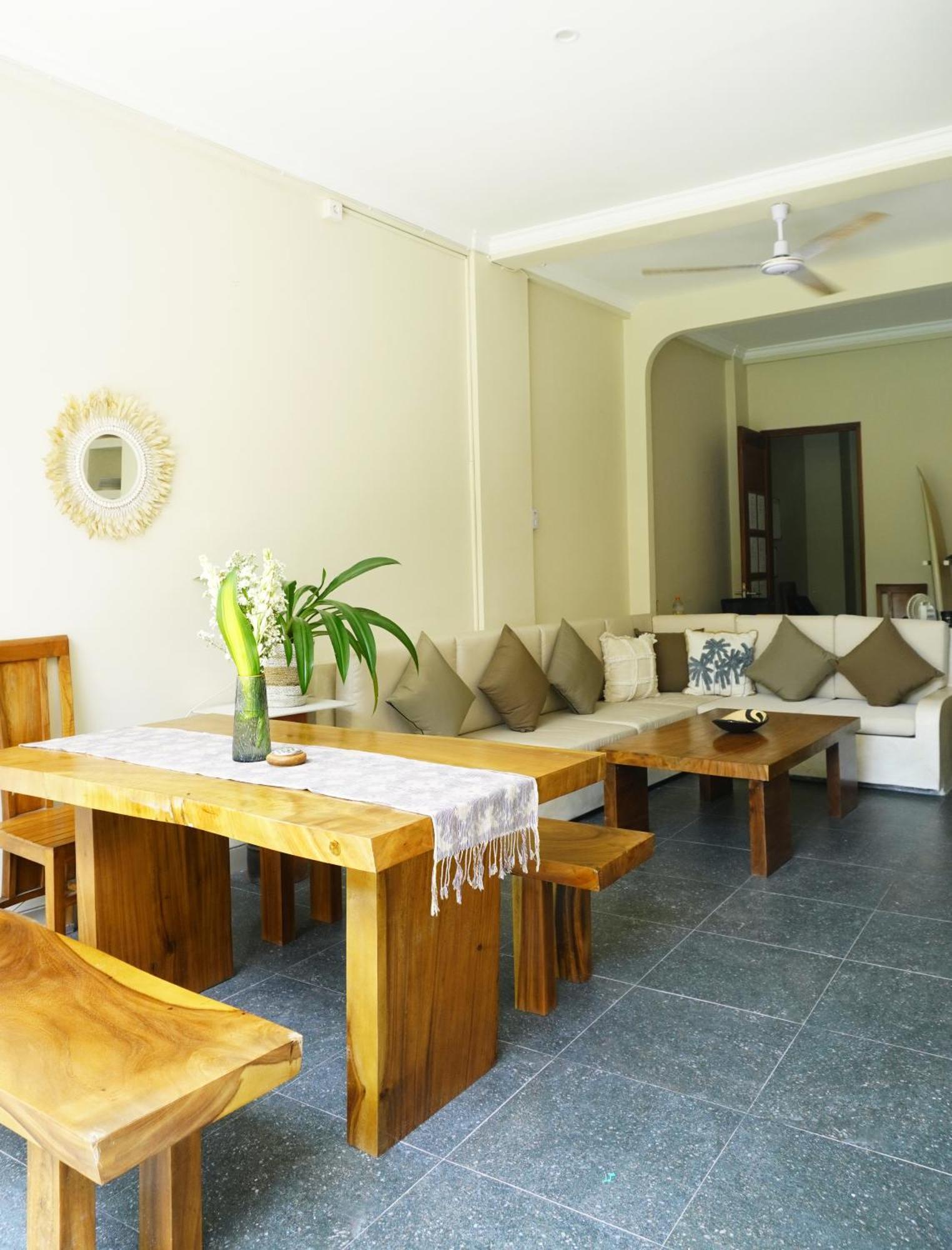 Olivia Guest House Canggu Экстерьер фото