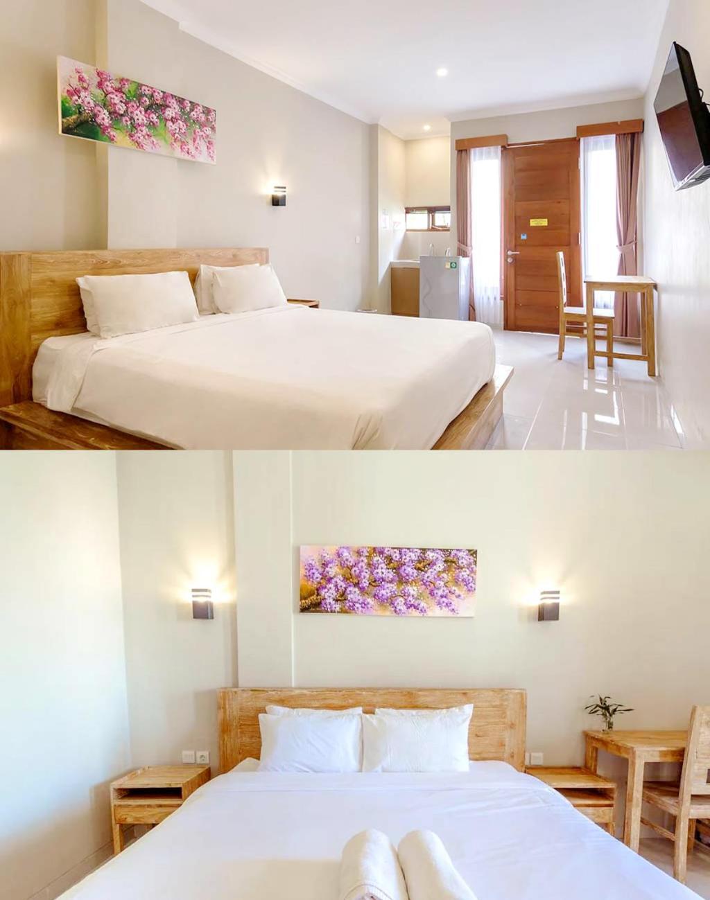 Olivia Guest House Canggu Экстерьер фото