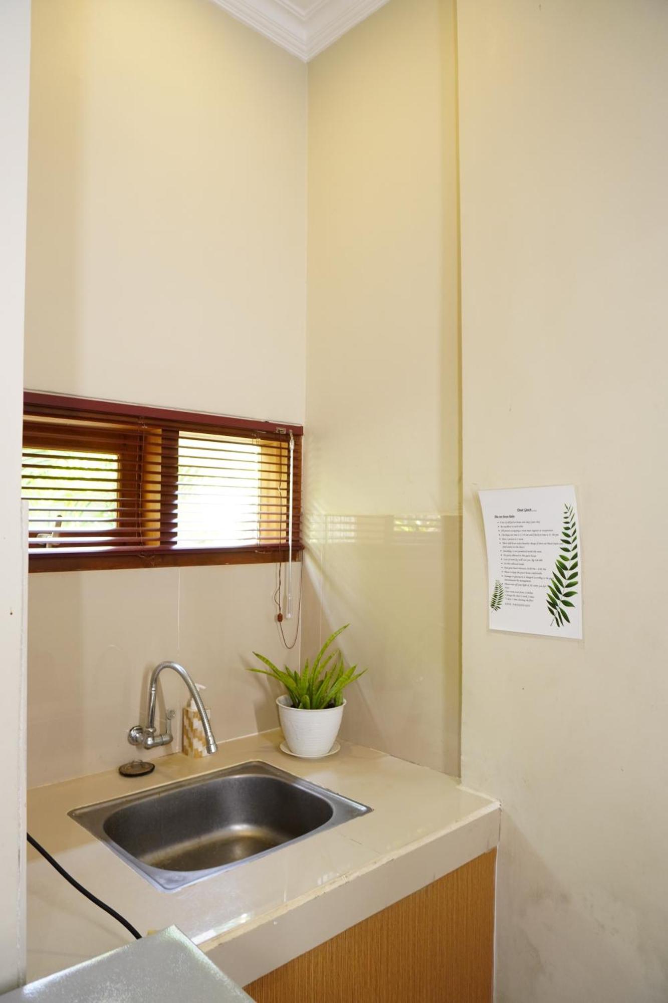 Olivia Guest House Canggu Экстерьер фото